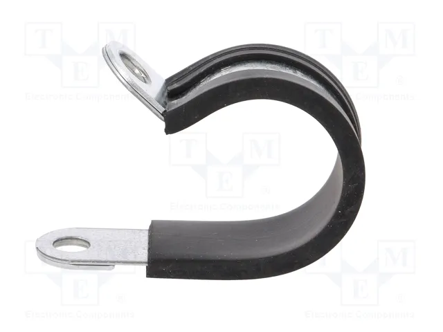 LAPP Abrazadera de acero con policloropreno Øaro 25mm W 15mm LAPP Abrazadera de acero con policloropreno Øaro 25mm W 15mm