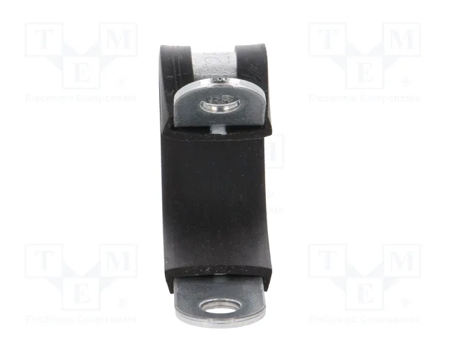 LAPP Abrazadera de acero con policloropreno Øaro 25mm W 15mm LAPP Abrazadera de acero con policloropreno Øaro 25mm W 15mm