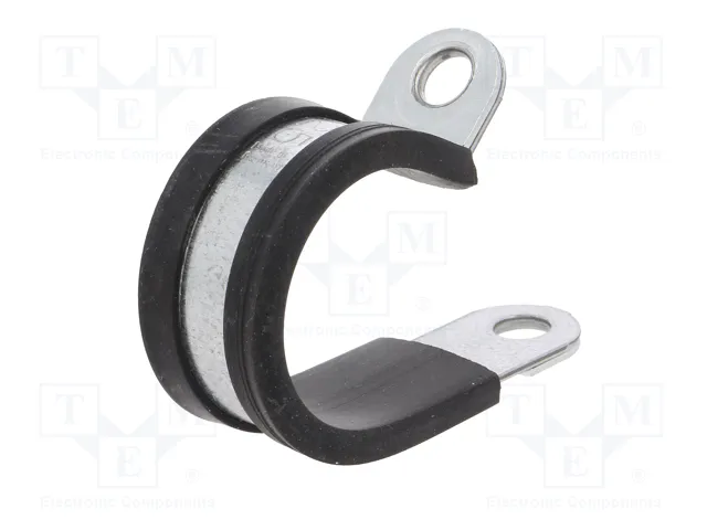 LAPP Abrazadera de acero con policloropreno Øaro 25mm W 15mm LAPP Abrazadera de acero con policloropreno Øaro 25mm W 15mm