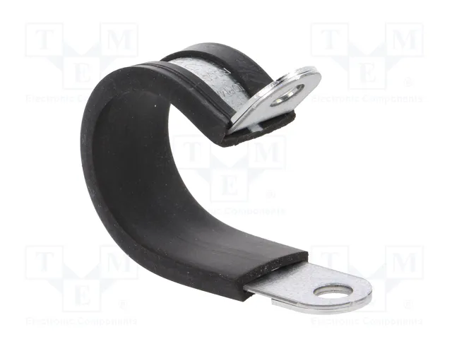 LAPP Abrazadera de acero con policloropreno Øaro 25mm W 15mm LAPP Abrazadera de acero con policloropreno Øaro 25mm W 15mm