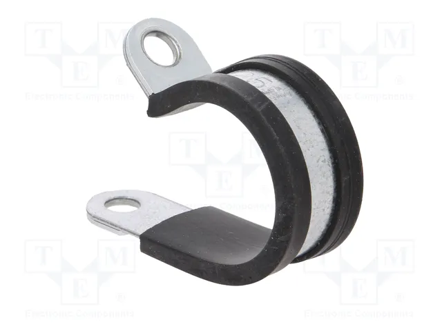 LAPP Abrazadera de acero con policloropreno Øaro 25mm W 15mm LAPP Abrazadera de acero con policloropreno Øaro 25mm W 15mm