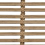 Ixia Set de 3 Mesitas Natural Bambú
