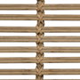S/3 Mesitas Natural Bambú 57 X 38 X 55 cm