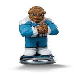 Iron Studios Minifigura Mini Co. PVC The Thing de Los 4 Fantásticos