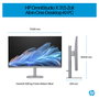 HP OmniStudio X 32-c0170ng - All-in-One PC 31,5 pulgadas, Intel Core Ultra 7 155H, 32 GB RAM, 1 TB SSD, Windows 11 Home