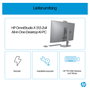 HP OmniStudio X 32-c0170ng - All-in-One PC 31,5 pulgadas, Intel Core Ultra 7 155H, 32 GB RAM, 1 TB SSD, Windows 11 Home