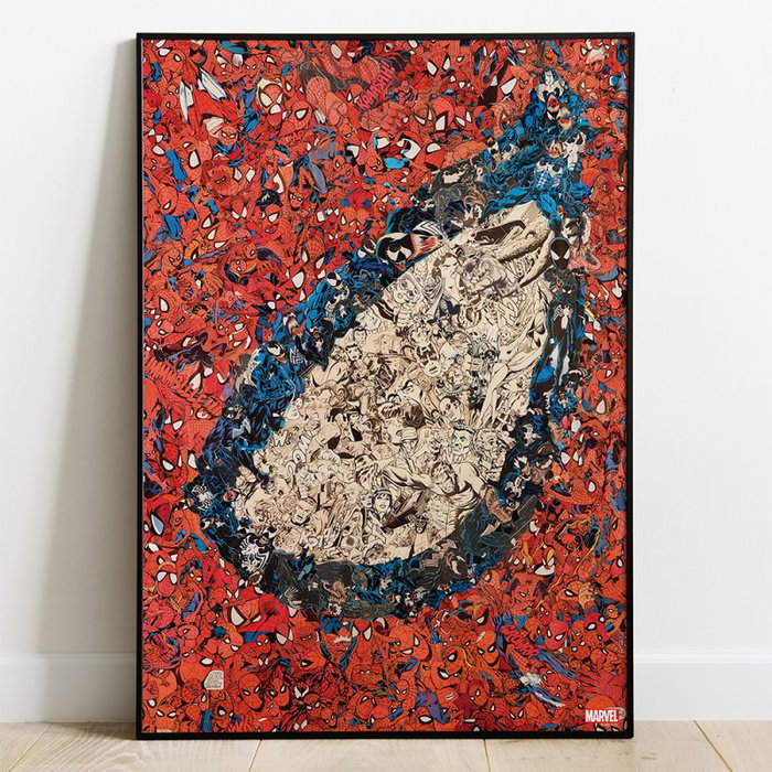 Semic Studio Marvel Panel 35x50 cm Colección Mythic Cover Art Amazing Spider-Man