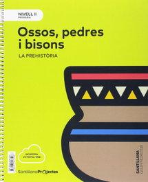 GRUP PROMOTOR, OS, PEDRA I BISÓN 3R.PRIMARIA. CIENCES SOCIALS