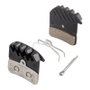 Shimano JG.PAST.FRE.SHIM.H03C Pastillas de Freno Metálicas Deore XT/Saint/Zee