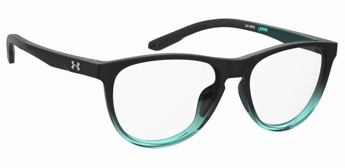 Under Armour UA-9009-ETJE813 Gafas de Vista Infantiles Negro