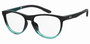 Under Armour UA-9009-ETJE813 Gafas de Vista Infantiles Negro