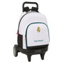 Safta Mochila con Ruedas Real Madrid 26/27 Extraíble