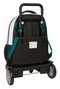 Safta Mochila con Ruedas Extraíble Real Madrid 26/27