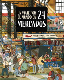 DUOMO, Un viaje por el mundo en 24 mercados
