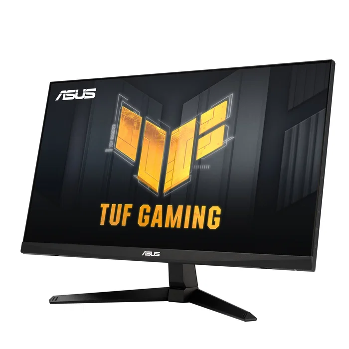 ASUS Monitor Gaming TUF VG246H1A 23.8" (60.5 cm) Full HD 1920x1080 IPS 100Hz 0.5ms AMD FreeSync Flicker-Free con HDMI - Negro