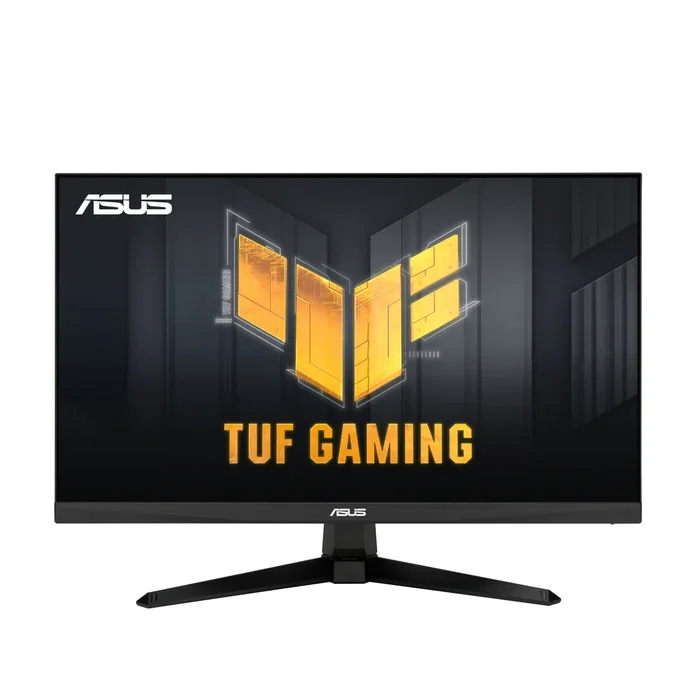 ASUS Monitor Gaming TUF VG246H1A 23.8" (60.5 cm) Full HD 1920x1080 IPS 100Hz 0.5ms AMD FreeSync Flicker-Free con HDMI - Negro