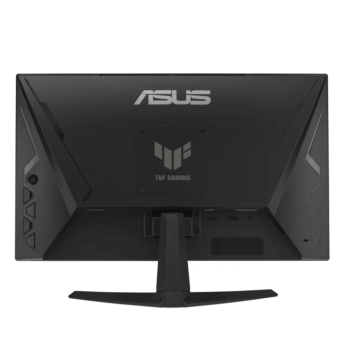 ASUS Monitor Gaming TUF VG246H1A 23.8" (60.5 cm) Full HD 1920x1080 IPS 100Hz 0.5ms AMD FreeSync Flicker-Free con HDMI - Negro