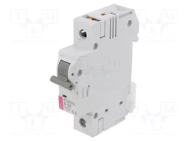 ETI POLAM Interruptor magnetotérmico ETIMAT 6 1P 50A 6kA