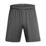 Pantalones Cortos Deportivos para Hombre Under Armour Tech Gris oscuro