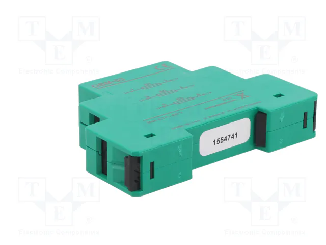 ZAMEL Fusible Smart Home SUPLA para raíl DIN
