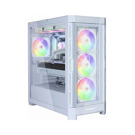 HYRICAN Cougar MX600 WT 7461 RYZ9 - AMD Ryzen 9 9950X3D, 64 GB RAM, 2 TB SSD, NVIDIA RTX 5080, Windows 11 Home