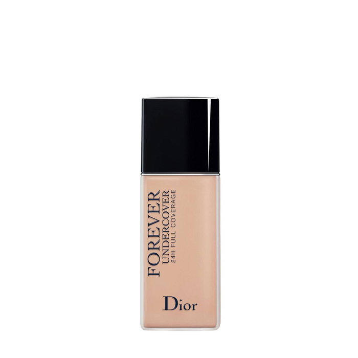 Diorskin Forever Undercover, Cobertura completa, Base en crema, 021, Lino, 40 ml Diorskin Forever Undercover, Cobertura completa, Base en crema, 021, Lino, 40 ml