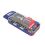 Workpro Destornillador de carraca, 38 piezas