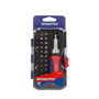 Workpro Destornillador de carraca, 38 piezas