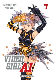 Video Girl Ai nº 07/09, Masakazu Katsura - PLANETA COMICS