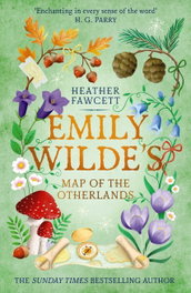 Emily Wilde's Map of the Otherlands, Heather Fawcett - LITTLE BROWN
