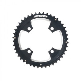 FSA Plato WA341 MTB PRO 4 Brazos 104 BCD 44 Dientes SRAM 10V Aluminio Negro