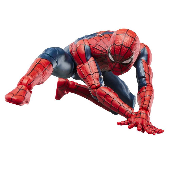 Hasbro Figura Spider-Man: Brand New Day Marvel Legends Series de 15 cm