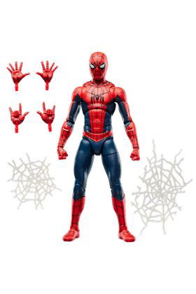 Hasbro Figura Spider-Man: Brand New Day Marvel Legends Series de 15 cm