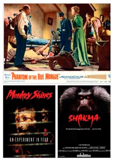 Vamos A Morir Todos! Lo Insolito y Lo Paranormal En El Cine