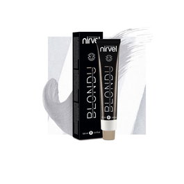 Nirvel Color Crema Matizador M-25 Rosse Blondu 100ml - Cobertura 100%, Color Vivo y Duradero, Vegan, Sin Siliconas