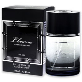 L'homme, Agua de Tocador, Para hombres, 100 ml