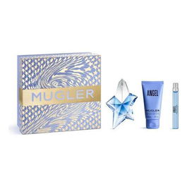 Mugler Angel Eau de Parfum Recargable 50ml + Eau de Parfum 10ml + Body Lotion 50ml