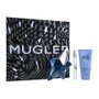 Thierry Mugler Set Angel Eau de Parfum con Loción Corporal y Miniatura