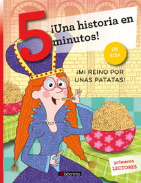 LABERINTO, ¡Una historia en 5 minutos! ¡Mi reino por unas patatas!