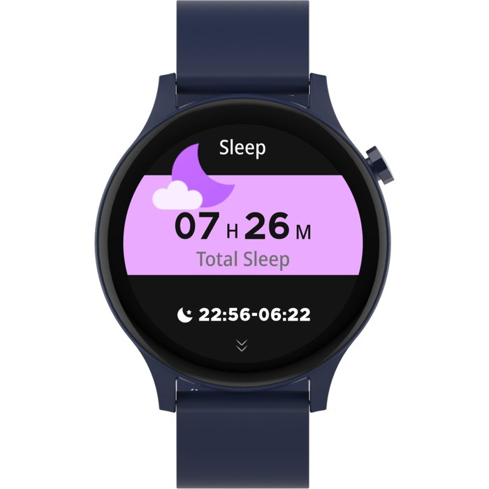 Denver SWC-338BU Smartwatch Azul con Llamadas Bluetooth Denver SWC-338BU Smartwatch Azul con Llamadas Bluetooth