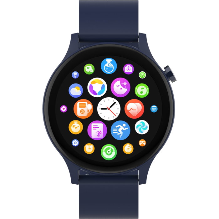 Denver SWC-338BU Smartwatch Azul con Llamadas Bluetooth Denver SWC-338BU Smartwatch Azul con Llamadas Bluetooth