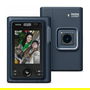 FUJIFILM Instax mini LiPlay+ Cámara Híbrida Instantánea Digital con Impresión, Pantalla LCD 3", USB-C, Color Midnight Blue, Ref 16948008