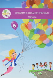 Be Happy. Programa de educación emocional (Curso 6), Juan Antonio Corcuera Canflanca - VOCA EDITORIAL