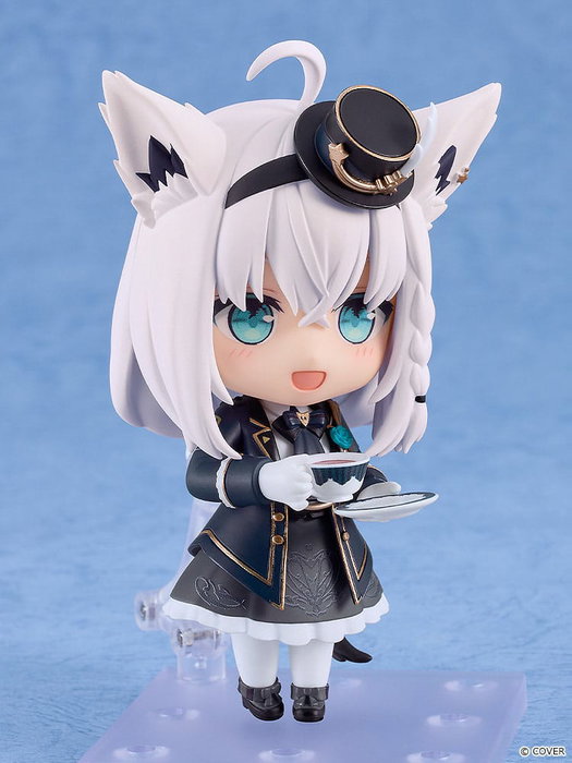 Hololive Production Figura Nendoroid Fubuki: Parade Dress Outfit Ver. 10 cm