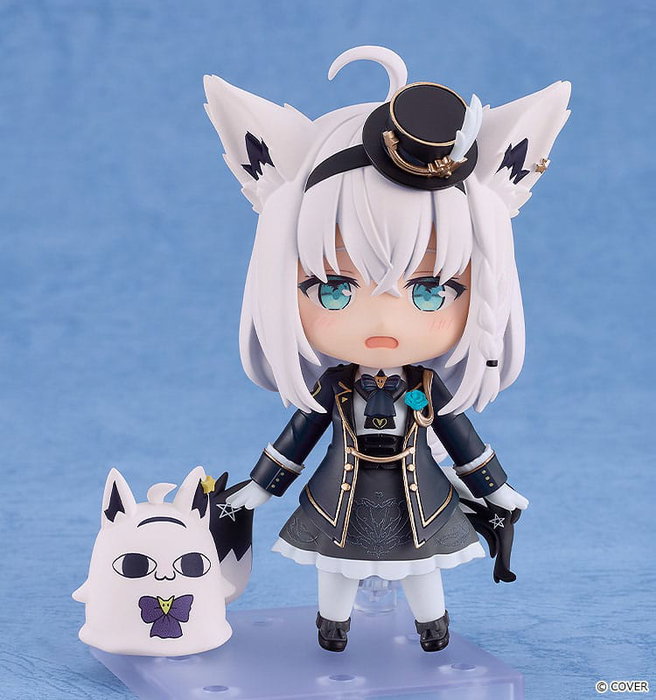 Hololive Production Figura Nendoroid Fubuki: Parade Dress Outfit Ver. 10 cm