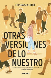Otras versiones de lo nuestro, Esperanza Luque - RBA MOLINO