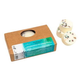 CANVELA Discos Aromáticos Aires de Montaña con Aceite Esencial de Pino