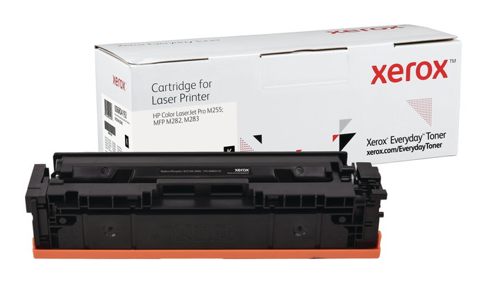 Xerox Everyday Tóner Negro para HP 207A (W2210A) Xerox Everyday Tóner Negro para HP 207A (W2210A)