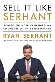 Sell It Like Serhant, Ryan Serhant - JOHN MURRAY PRESS