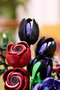 LEGO Botanicals - Dunkles Blumengesteck